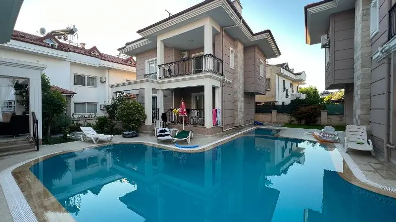 Home in Calis